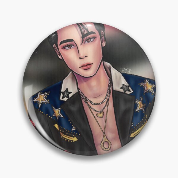 Item preview, Sticker Jaehyun NCT designed and sold by mochi.kook.art.