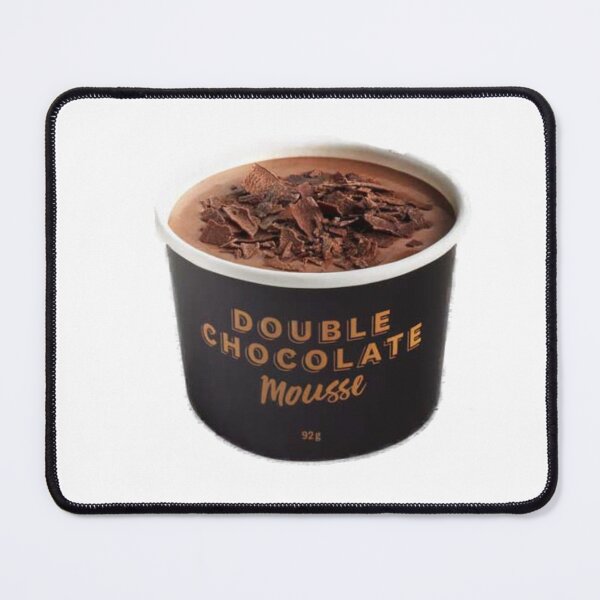 Item preview, KFC Double Chocolate Mousse designed and sold by Shop4Gamers.