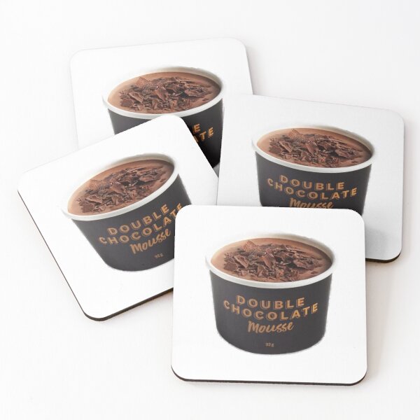 Item preview, KFC Double Chocolate Mousse designed and sold by Shop4Gamers.