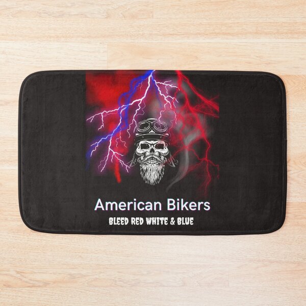 Item preview, American bikers  designed and sold by Kim  Loftis.