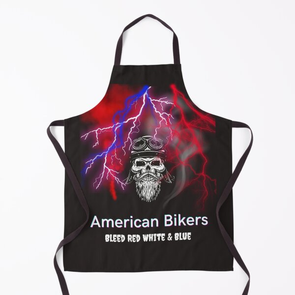 Item preview, American bikers designed and sold by Kim Loftis.