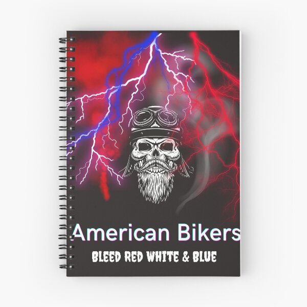Artikelvorschau, Amerikanische Biker entworfen und verkauft von Kim  Loftis.