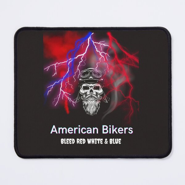 Item preview, American bikers  designed and sold by Kim  Loftis.