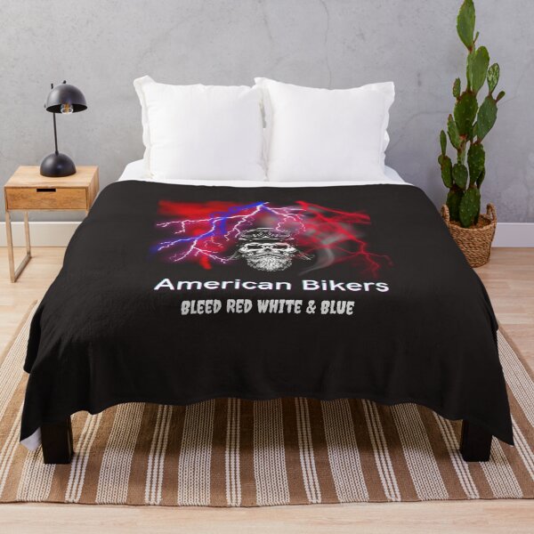 Item preview, American bikers designed and sold by Kim Loftis.