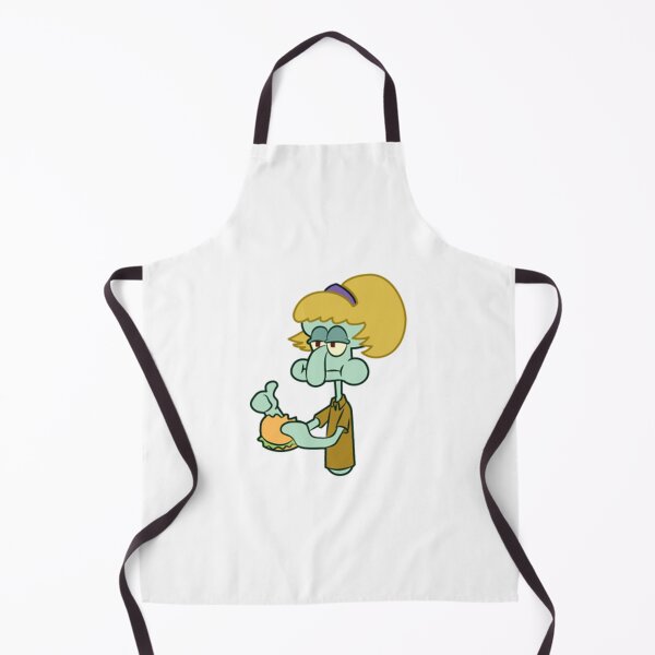 Item preview, SpongeBob Squidward Wig designed and sold by joeoles.
