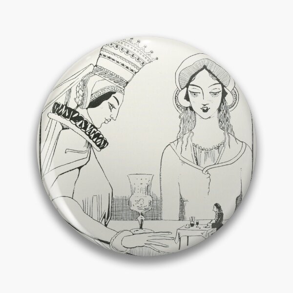 Item preview, The Queen's Company designed and sold by Twisted Wick.