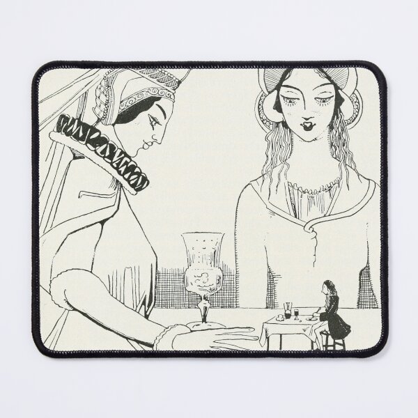 Item preview, The Queen's Company designed and sold by Twisted Wick.