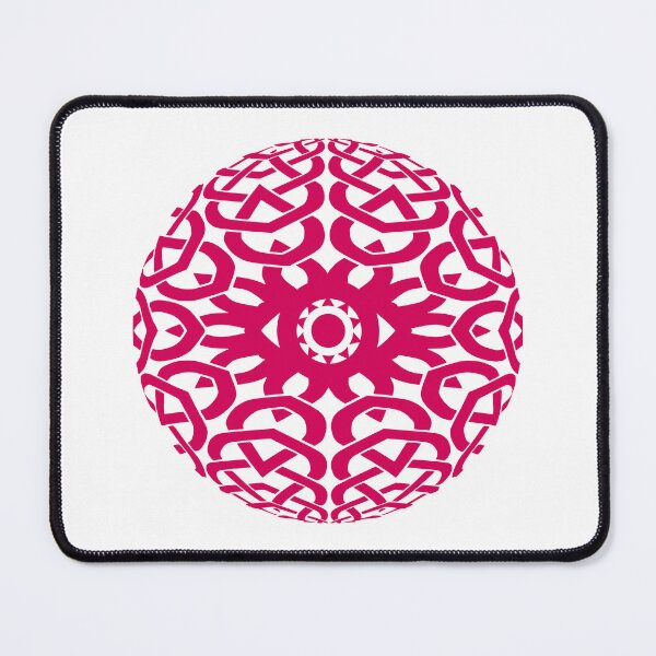 Item preview, 3D Celtic Sphere Design with Eye at the Center designed and sold by NameThatShirt.