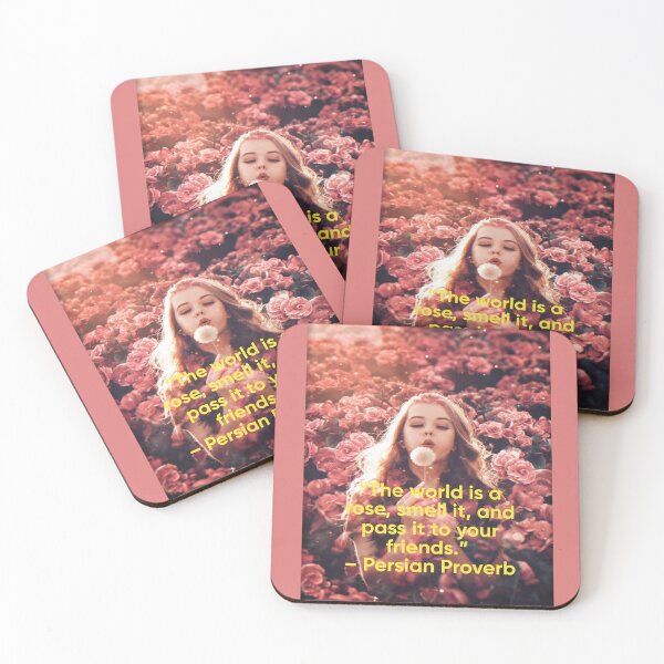 Item preview, Woman in a field of Red Roses designed and sold by LGMmugsdesign.
