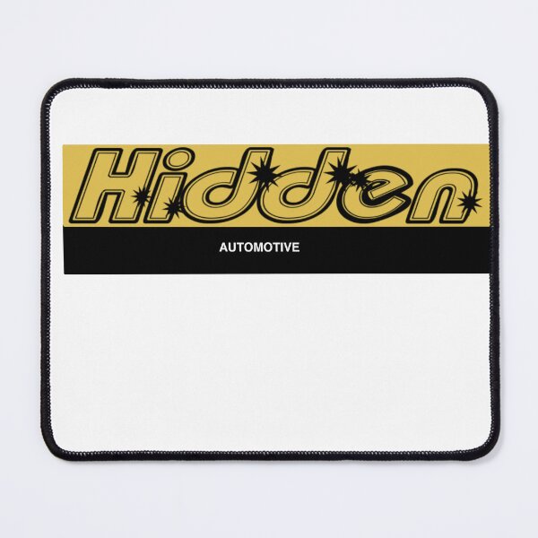 Item preview, Hidden Automotive designed and sold by steddies.