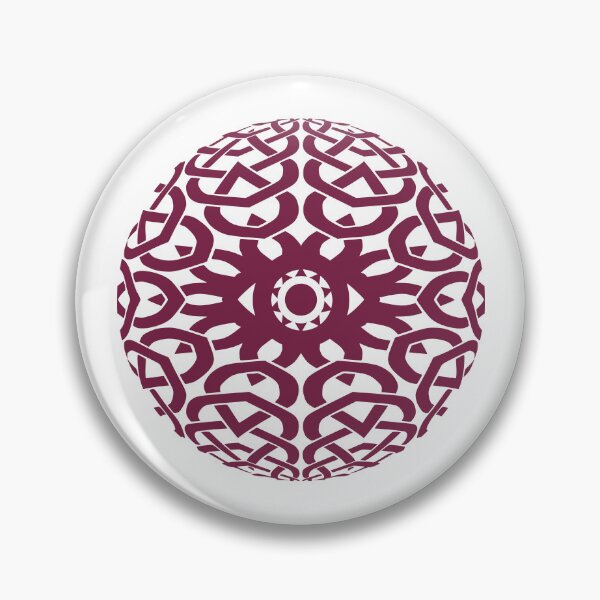 Item preview, 3D Celtic Sphere Design with Eye at the Center designed and sold by NameThatShirt.