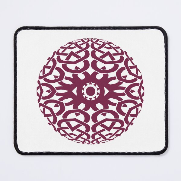 Item preview, 3D Celtic Sphere Design with Eye at the Center designed and sold by NameThatShirt.