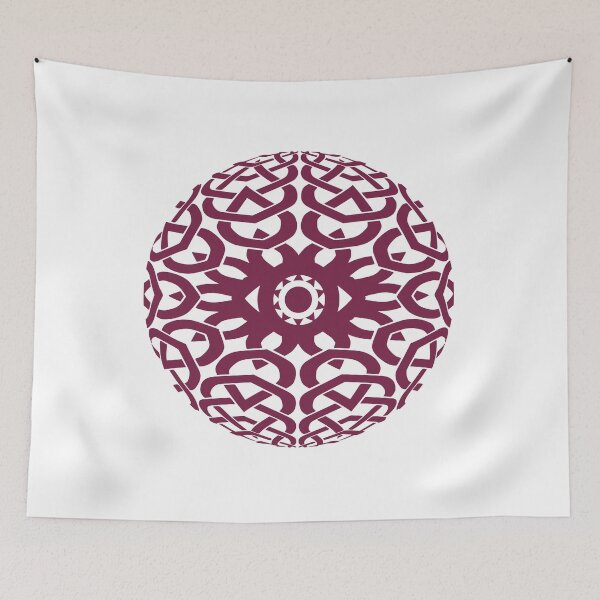 Item preview, 3D Celtic Sphere Design with Eye at the Center designed and sold by NameThatShirt.