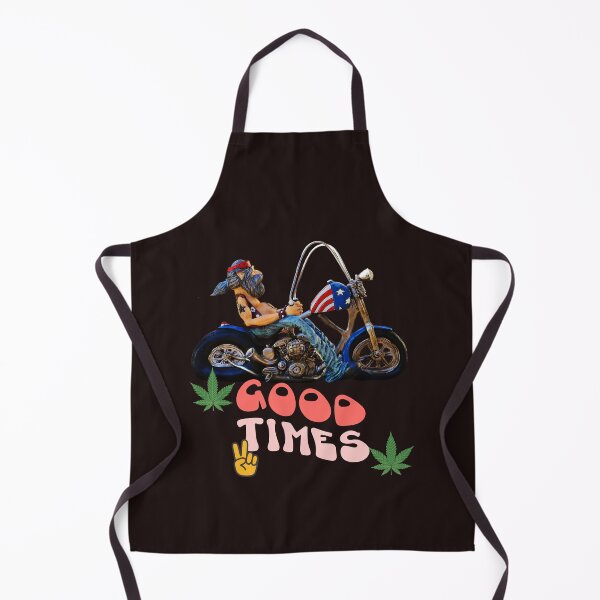 Item preview, Vintage Bikers 1970's designed and sold by Kim Loftis.