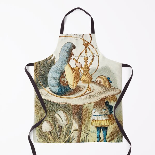 Item preview, Alice and The Caterpillar, illustrated by John Tenniel designed and sold by LoveSeasonz.