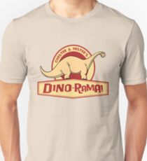 Chester & Hester's Dino-Rama Unisex T-Shirt