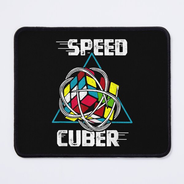 Item preview, Speed Cuber Hobby 80's Vintage Toy Puzzle designed and sold by ArcanWilkinson.