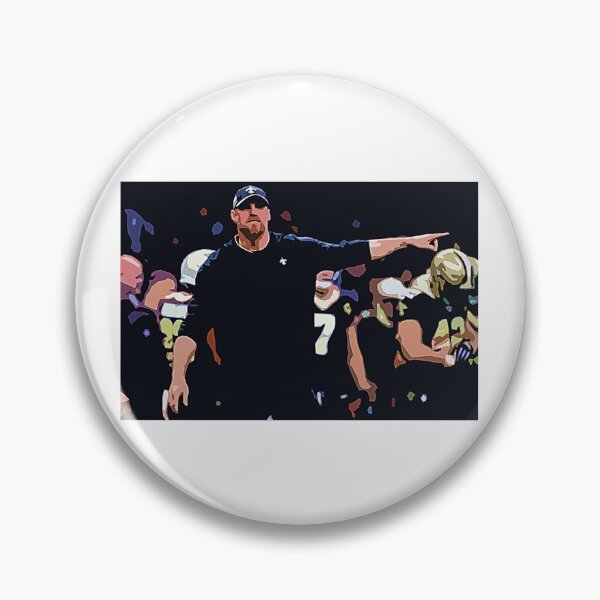 Item preview, Dan Campbell Sticker designed and sold by CaseyParky.