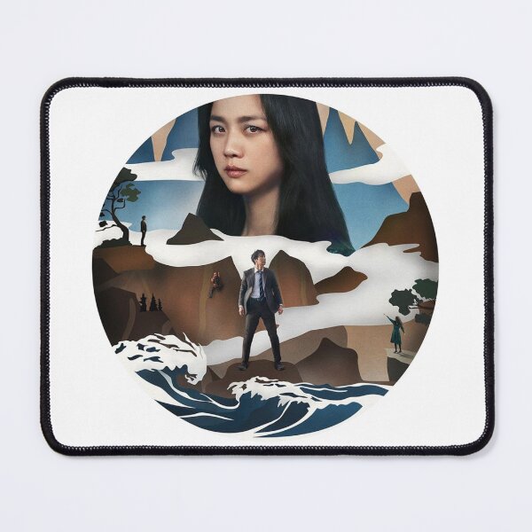 Item preview, decision to leave park chan wook alt poster designed and sold by wilsonlai.
