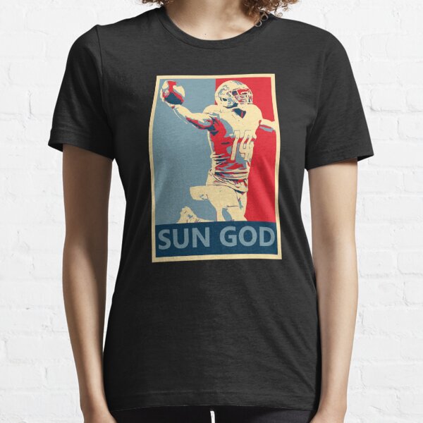 Amon-Ra St. Brown Detroit Lions football sun God 2023 T-shirt, hoodie,  sweater, long sleeve and tank top