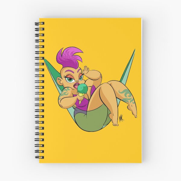 Item preview, Ice Cream designed and sold by nocturnallygeekyme.
