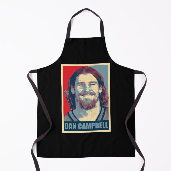 Item preview, Dan Campbell Hope Classic T-Shirt designed and sold by CaseyParky.