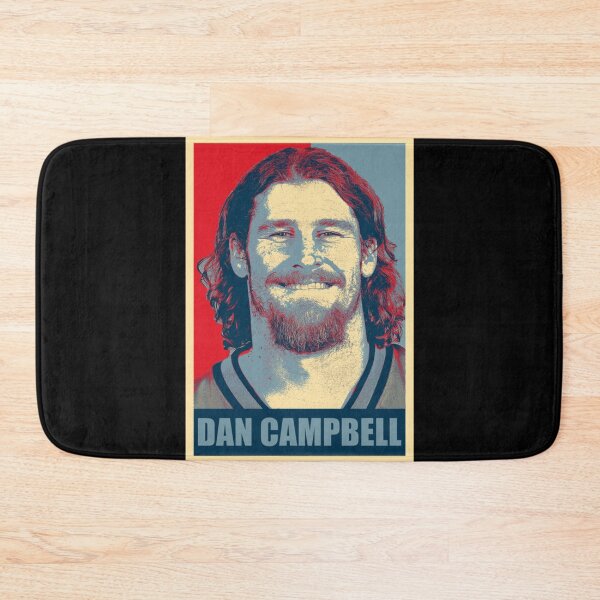 Item preview, Dan Campbell Hope Classic T-Shirt designed and sold by CaseyParky.