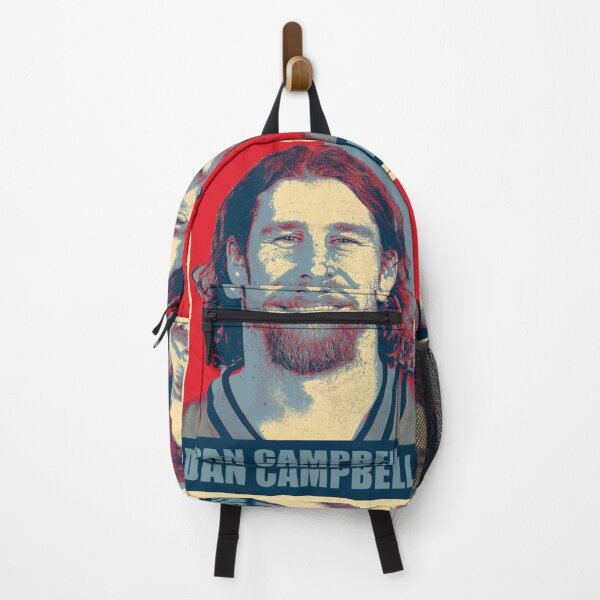 Item preview, Dan Campbell Hope Classic T-Shirt designed and sold by CaseyParky.