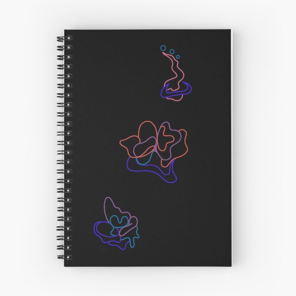 Item preview, Abstract Flowers designed and sold by Lucidesigns.