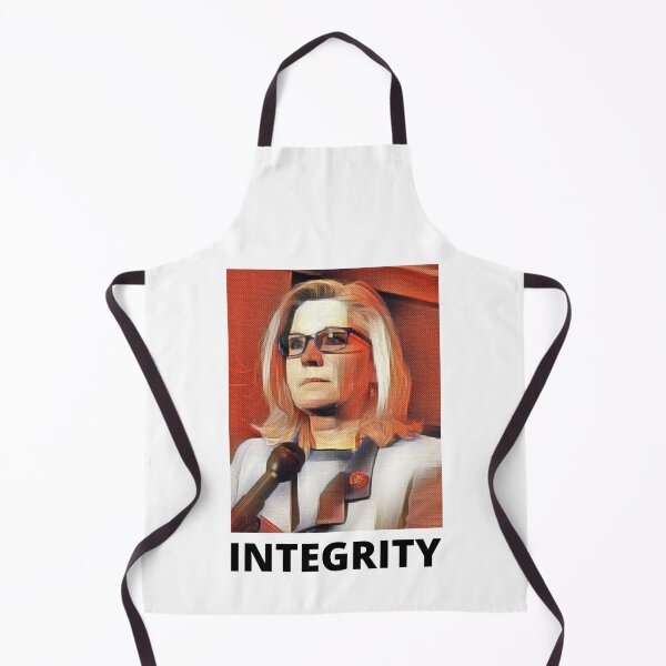 Item preview, Liz Cheney Integrity in Politics designed and sold by MadamBullmoose.