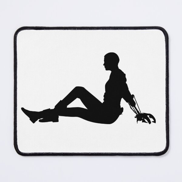 Item preview, Furiosa Mudflap (Mad Max: Fury Road) designed and sold by blackrock3.