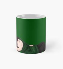 Let chris sleep! Mug