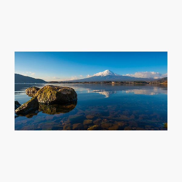 Item preview, Mount Fuji Panorama designed and sold by Adrian Alford Photography.
