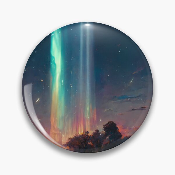 Item preview, Aurora sky designed and sold by Riverside-Moon.