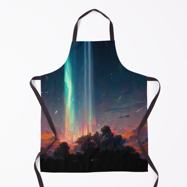 Item preview, Aurora sky designed and sold by Riverside-Moon.