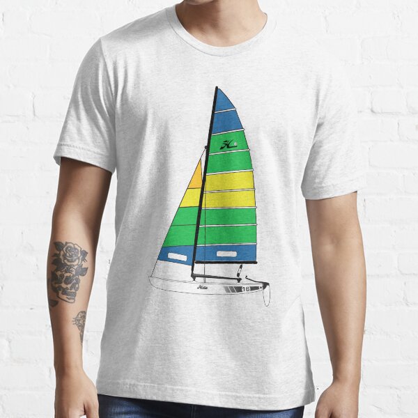 Hobie cat 2024 t shirt