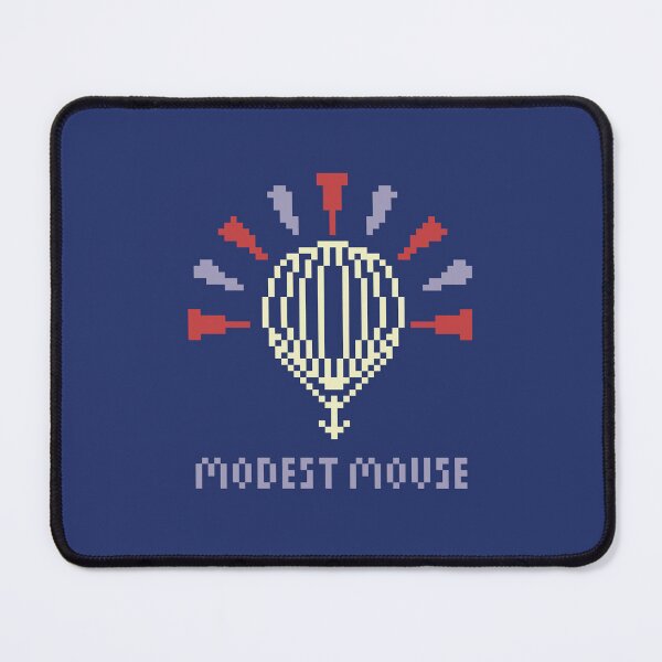 Item preview, Modest Mouse - We Were Dead Before the Ship Even Sank designed and sold by breathlessmouse.