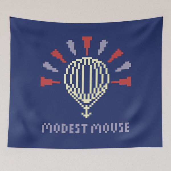 Item preview, Modest Mouse - We Were Dead Before the Ship Even Sank designed and sold by breathlessmouse.