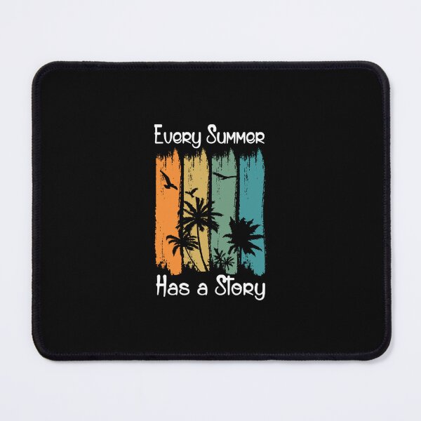 Item preview, Vintage every summer has a story designed and sold by EleanorMaier.