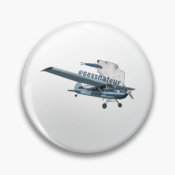Item preview, Cessna 170B cessnateur  designed and sold by Michael Garber.
