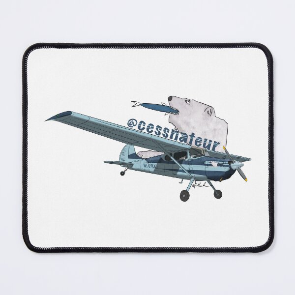 Item preview, Cessna 170B cessnateur  designed and sold by Michael Garber.