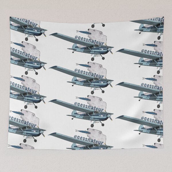 Item preview, Cessna 170B cessnateur  designed and sold by Michael Garber.