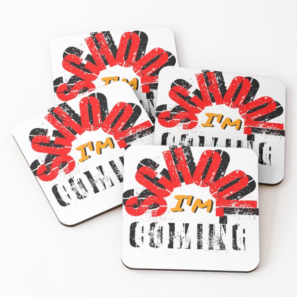 Item preview, School! I'm coming designed and sold by Ryansellyoulove.