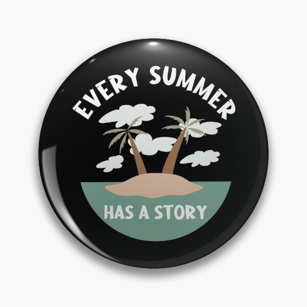 Item preview, Every summer has a story quotes designed and sold by EleanorMaier.