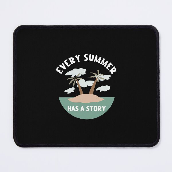 Item preview, Every summer has a story quotes designed and sold by EleanorMaier.