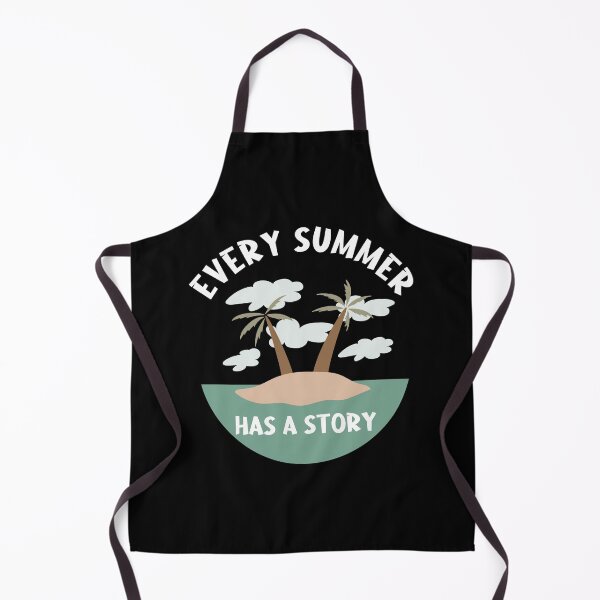 Item preview, Every summer has a story quotes designed and sold by EleanorMaier.