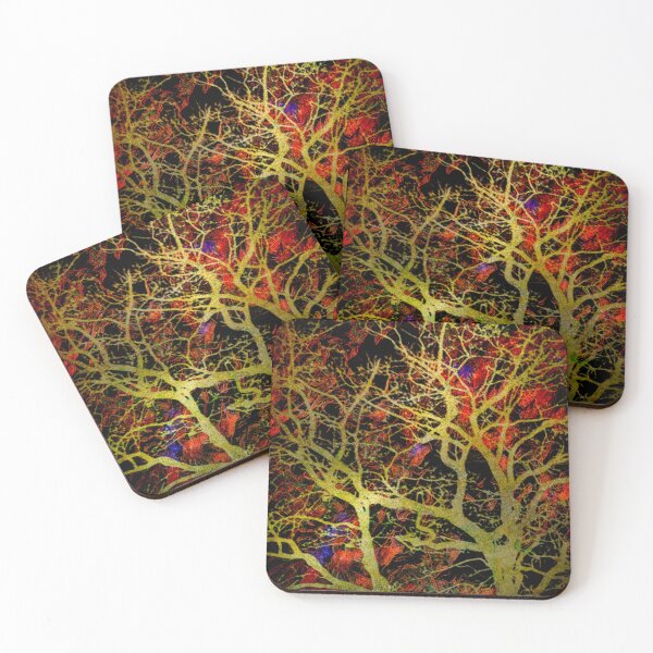 Item preview, The Shimmer Tree designed and sold by TiltedCode.