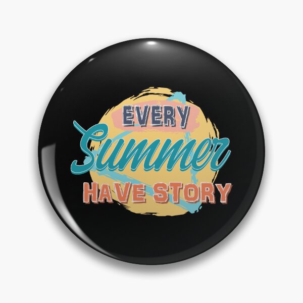 Item preview, Every summer has a story art retro designed and sold by EleanorMaier.