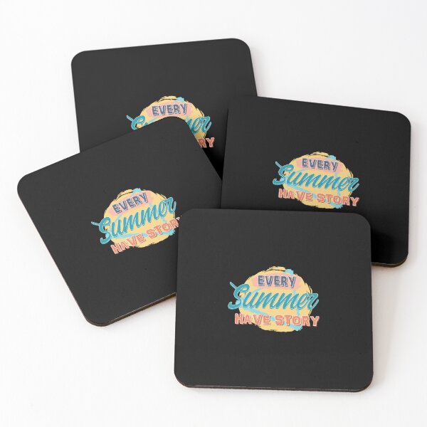 Item preview, Every summer has a story art retro designed and sold by EleanorMaier.