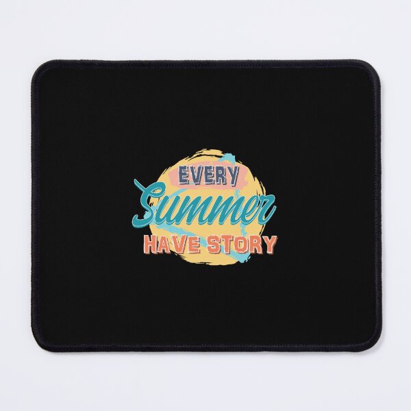 Item preview, Every summer has a story art retro designed and sold by EleanorMaier.
